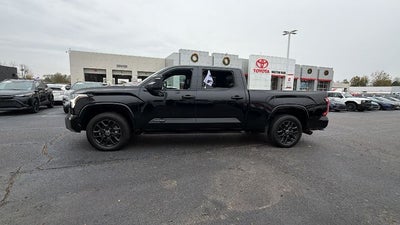 2024 Toyota Tundra Hybrid Platinum 4WD