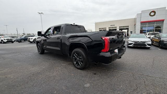 2024 Toyota Tundra Hybrid Platinum 4WD