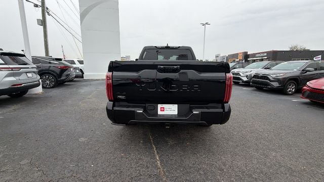2024 Toyota Tundra Hybrid Platinum 4WD