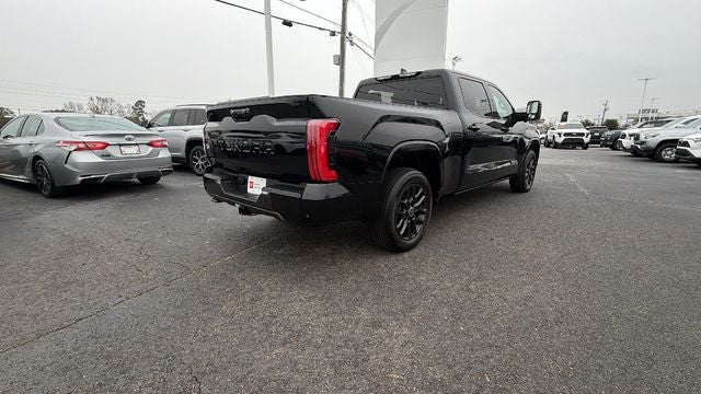 2024 Toyota Tundra Hybrid Platinum 4WD
