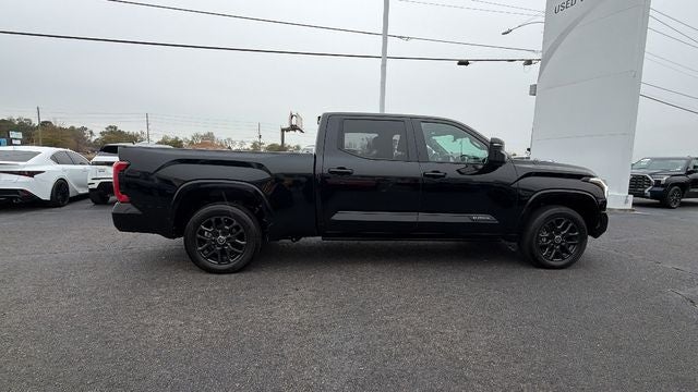 2024 Toyota Tundra Hybrid Platinum 4WD
