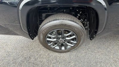 2024 Toyota Tundra Hybrid Platinum 4WD