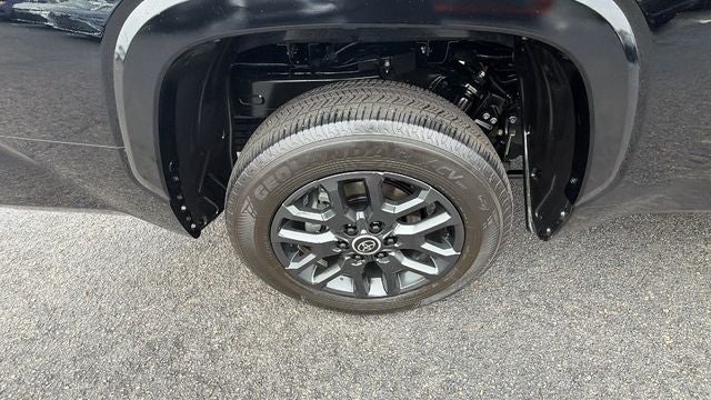 2024 Toyota Tundra Hybrid Platinum 4WD