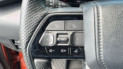 2024 Toyota Tundra Hybrid TRD Pro 4WD