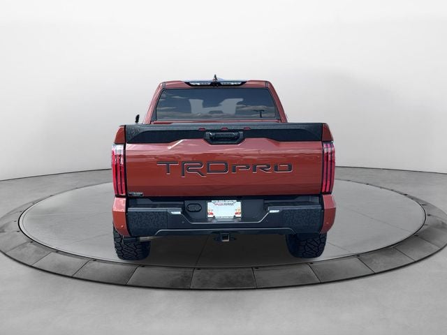 2024 Toyota Tundra Hybrid TRD Pro 4WD