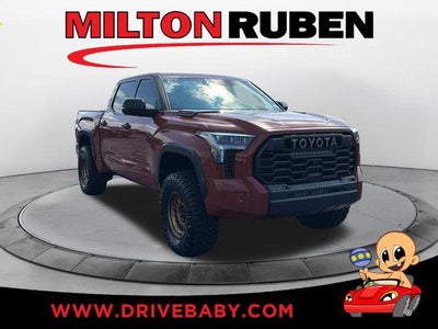 2024 Toyota Tundra Hybrid TRD Pro