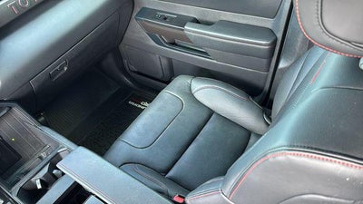 2024 Toyota Tundra Hybrid TRD Pro