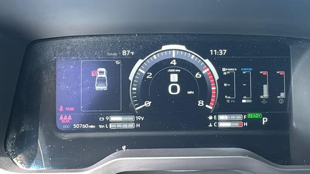 2024 Toyota Tundra Hybrid TRD Pro