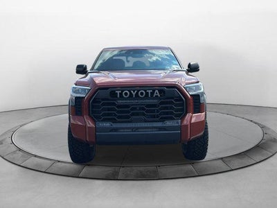 2024 Toyota Tundra Hybrid TRD Pro