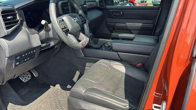 2024 Toyota Tundra Hybrid TRD Pro