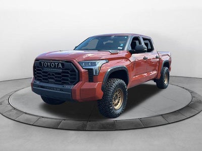 2024 Toyota Tundra Hybrid TRD Pro