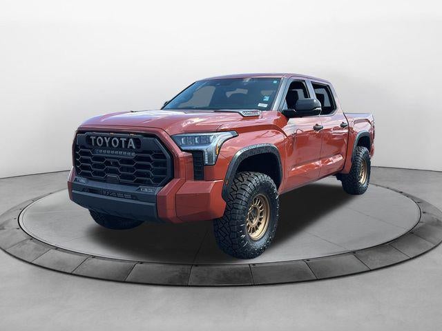 2024 Toyota Tundra Hybrid TRD Pro