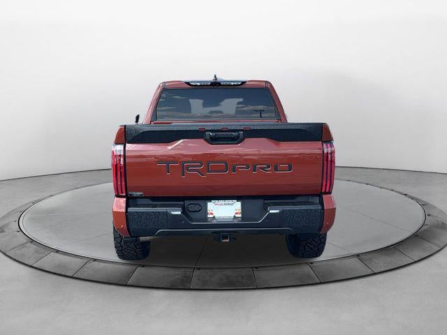 2024 Toyota Tundra Hybrid TRD Pro