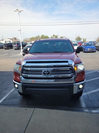 2017 Toyota Tundra SR 4.6L V8