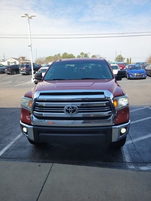 2017 Toyota Tundra SR 4.6L V8