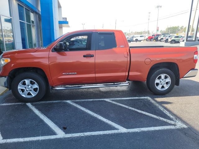 2017 Toyota Tundra SR 4.6L V8