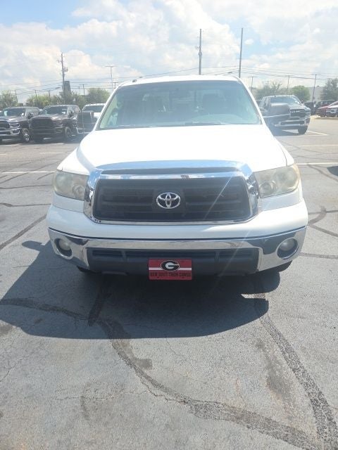 2011 Toyota Tundra Grade