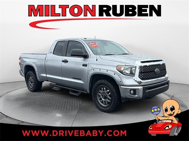 2019 Toyota Tundra SR5 5.7L V8