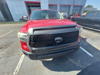 2019 Toyota Tundra SR 5.7L V8