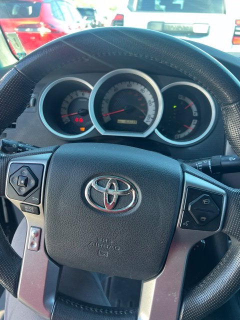 2014 Toyota Tacoma Base