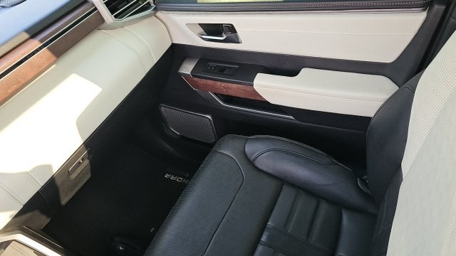 2023 Toyota Tundra Hybrid Capstone