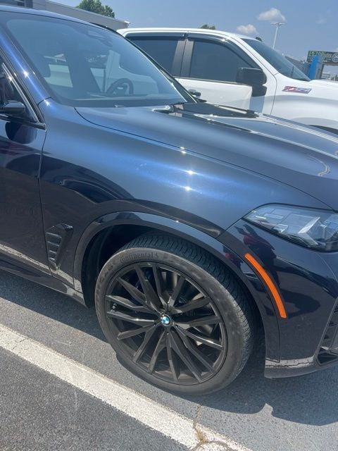 2024 BMW X5 M60i