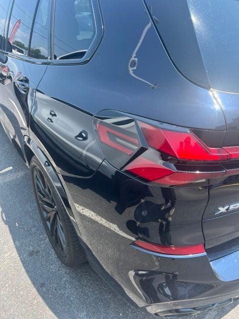 2024 BMW X5 M60i