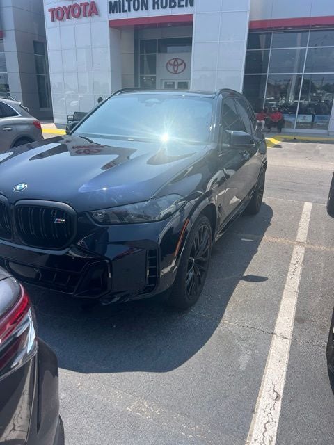 2024 BMW X5 M60i