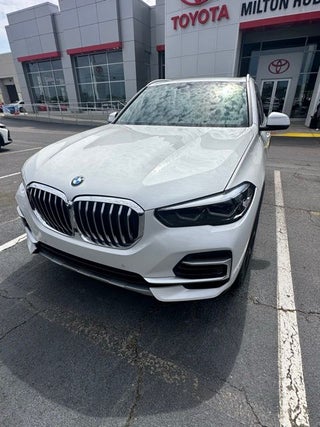 2022 BMW X5 sDrive40i