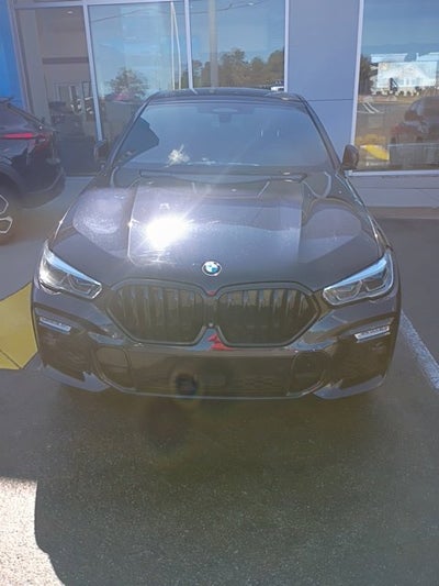 2020 BMW X6 M50i