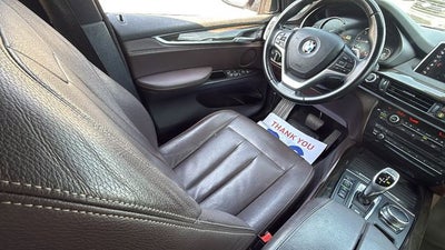 2018 BMW X5 xDrive35d