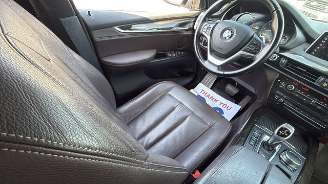 2018 BMW X5 xDrive35d