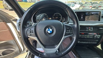 2018 BMW X5 xDrive35d
