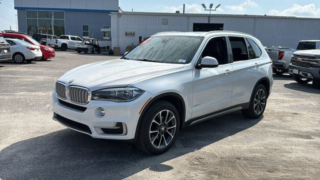 2018 BMW X5 xDrive35d