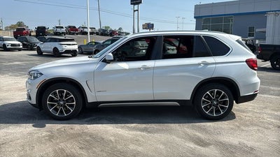 2018 BMW X5 xDrive35d