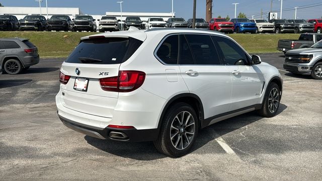 2018 BMW X5 xDrive35d