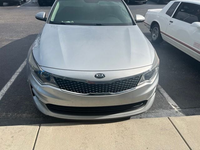 2017 Kia Optima EX