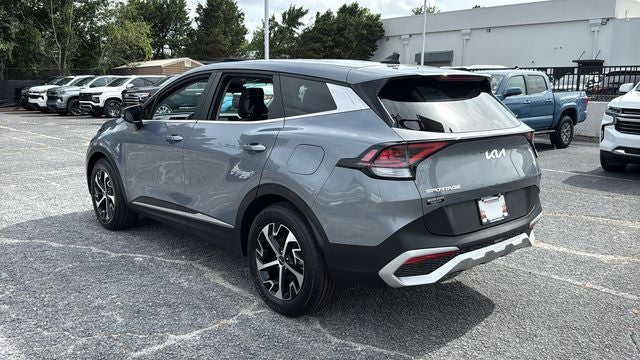 2025 Kia Sportage EX
