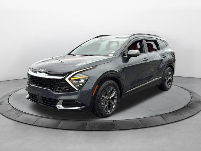 2024 Kia Sportage SX