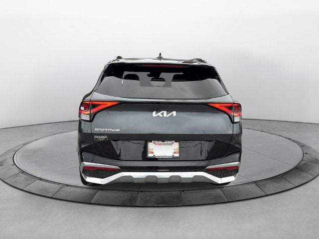 2024 Kia Sportage SX