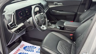 2025 Kia Sportage X-Line