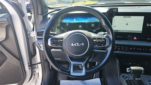 2023 Kia Sportage X-Pro Prestige