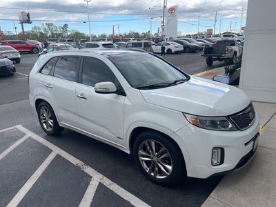 2014 Kia Sorento Limited V6