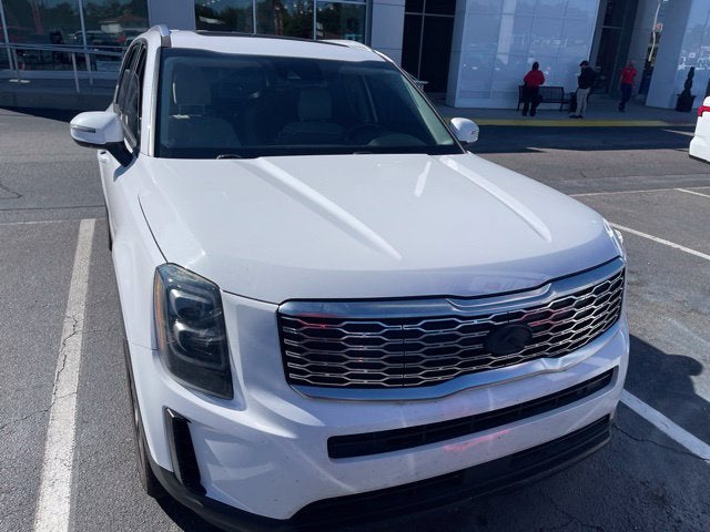 2021 Kia Telluride EX