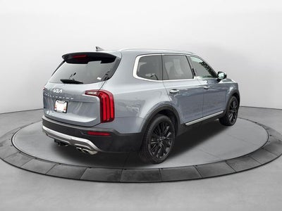 2022 Kia Telluride SX