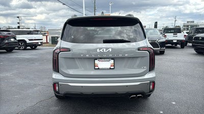 2023 Kia Telluride SX Prestige X-Pro