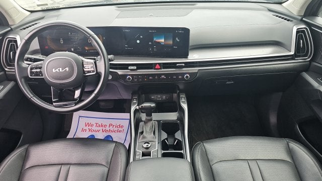 2024 Kia Sorento S