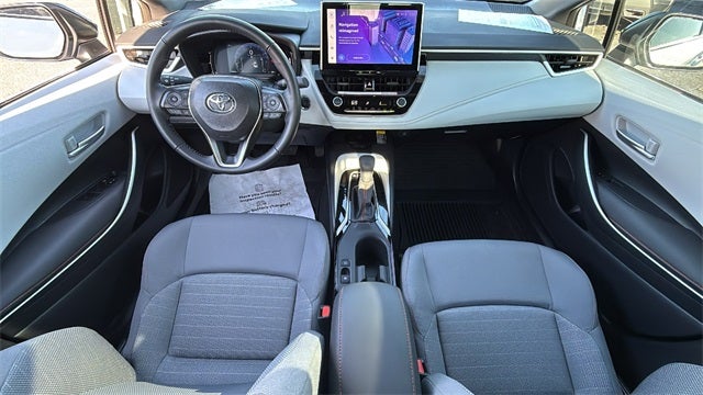 2025 Toyota Corolla FX