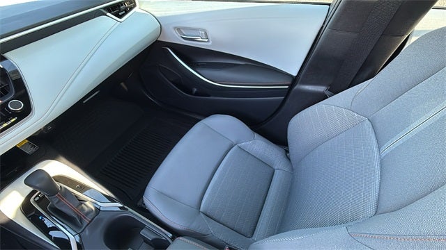 2025 Toyota Corolla FX