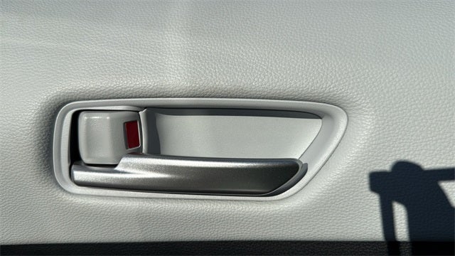 2025 Toyota Corolla FX